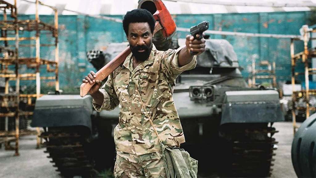 ZUMBIS SIMBIONTES: MAIS UM CASO