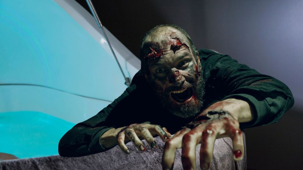 BREAKTHROUGHS TERAPÊUTICOS (AND ZOMBIES!)