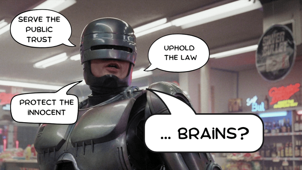 Ontem eu era católico, hoje eu sou um…&nbsp;ZUMBI?